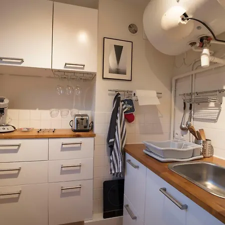 Apartmán Le Petit Loup De