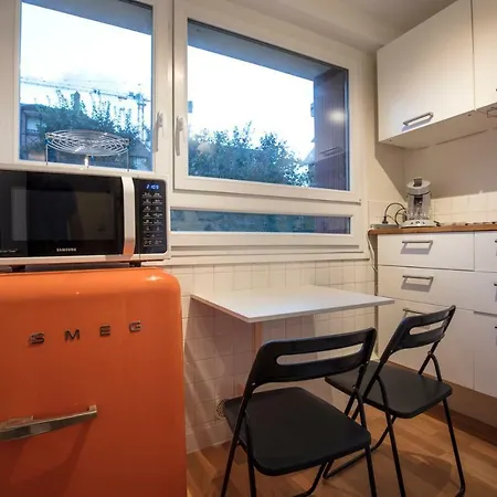 Le Petit Loup De Apartmán Deauville