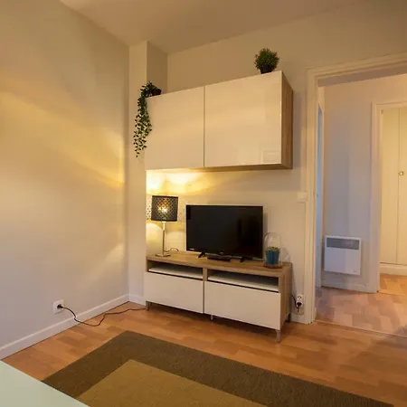 Le Petit Loup De Apartmán Deauville